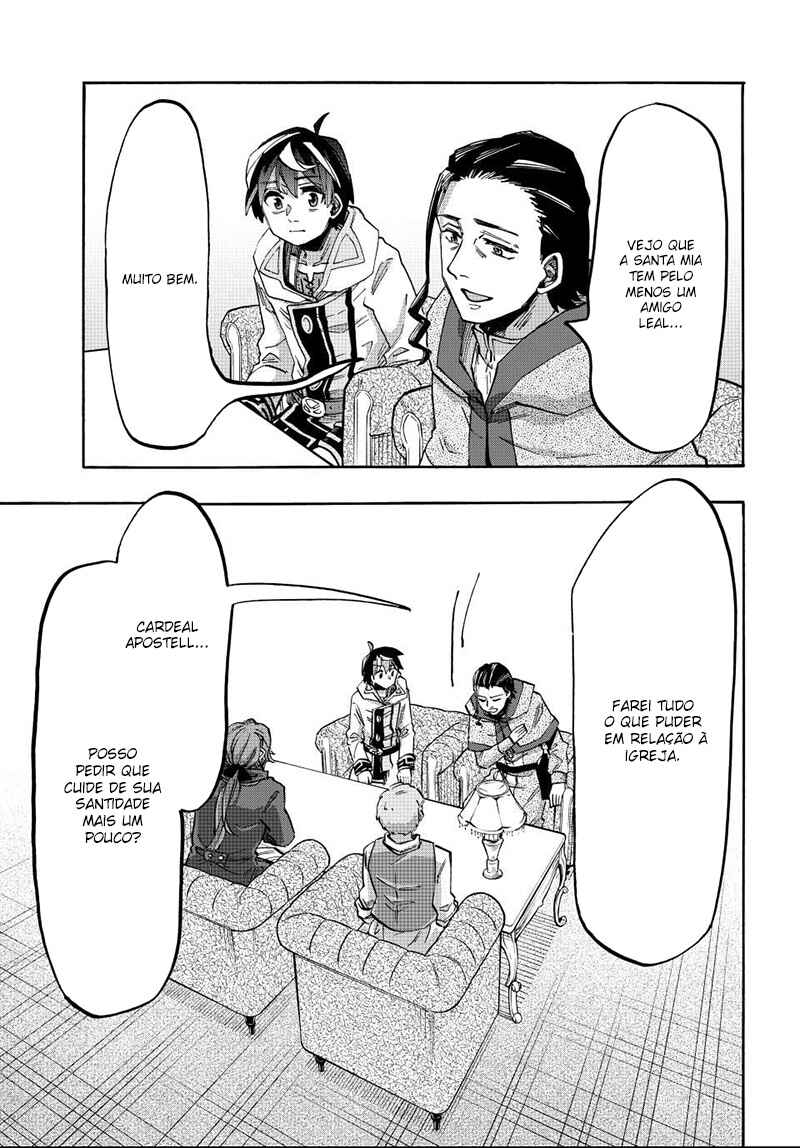 Isekai Walking capítulo 134 página 11
