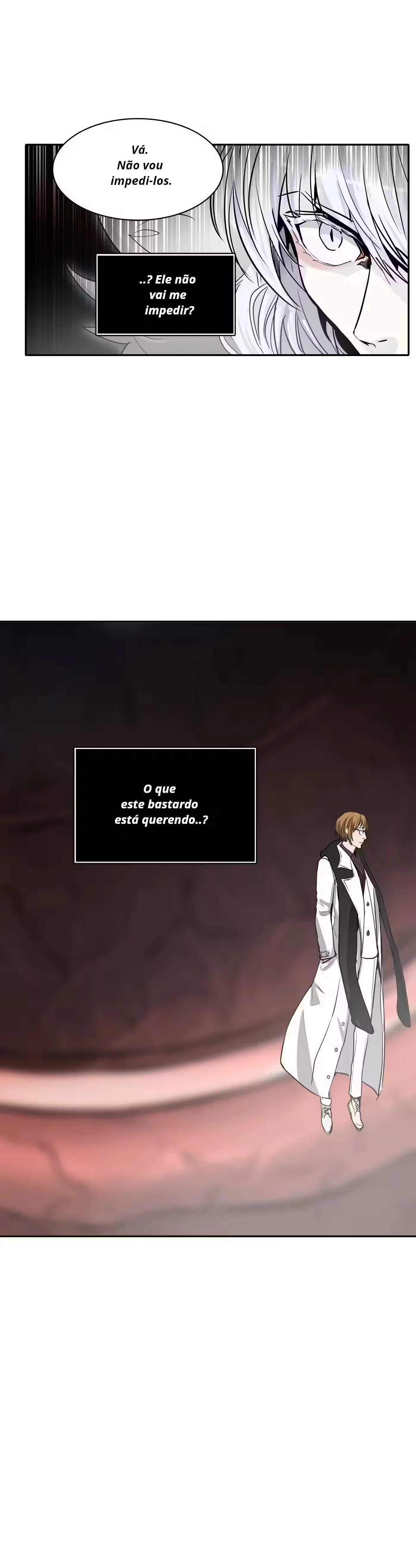 Tower of God (Season 2) capítulo 257 página 8