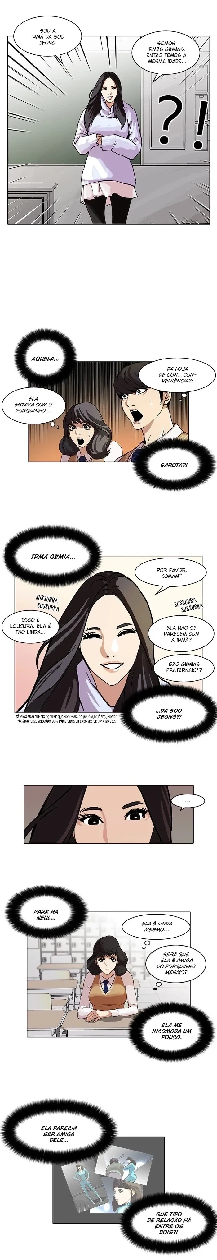 Lookism capítulo 62 página 5