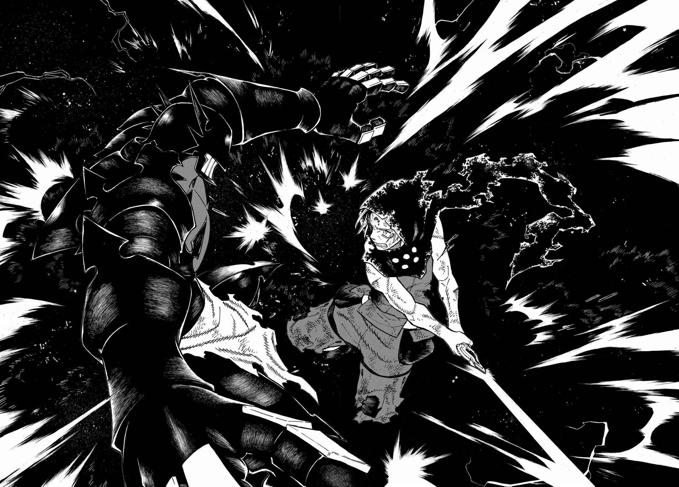 Fire Force capítulo 269 página 10