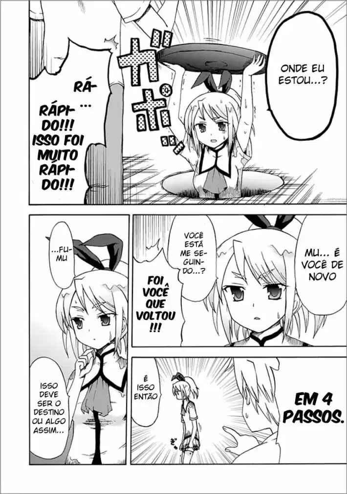 Fujimura-kun Mates capítulo 9 página 6