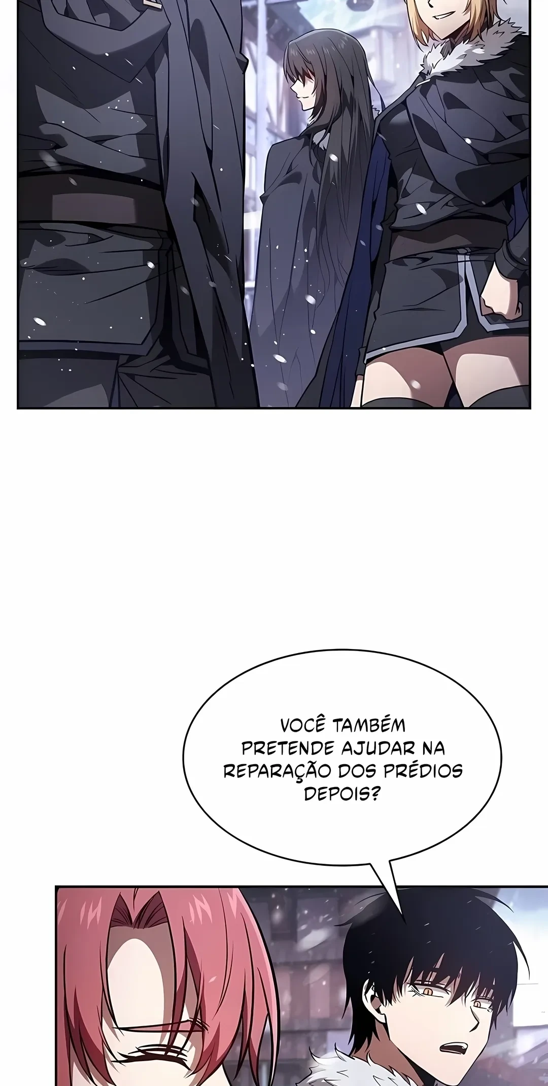 O Mestre da Espada Genial da Academia capítulo 133 página 6
