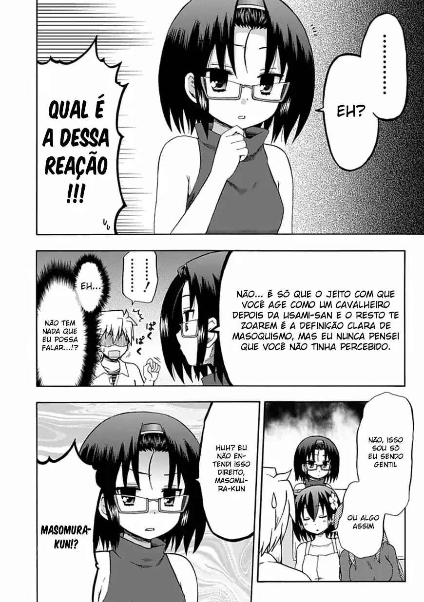 Fujimura-kun Mates capítulo 48 página 8