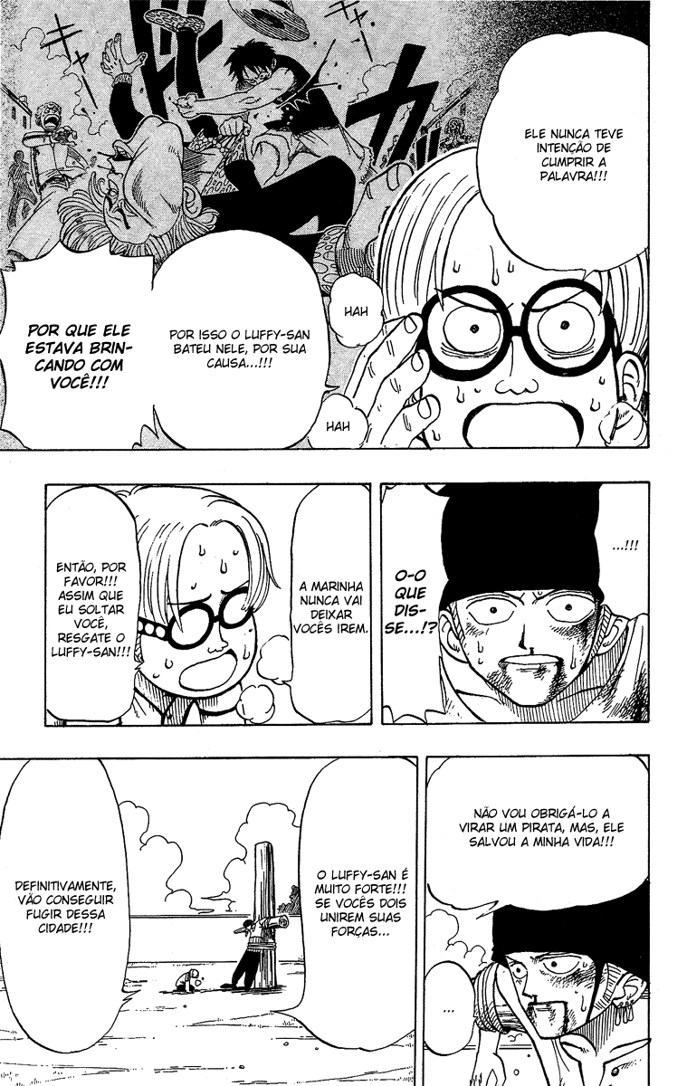 One Piece capítulo 5 página 5