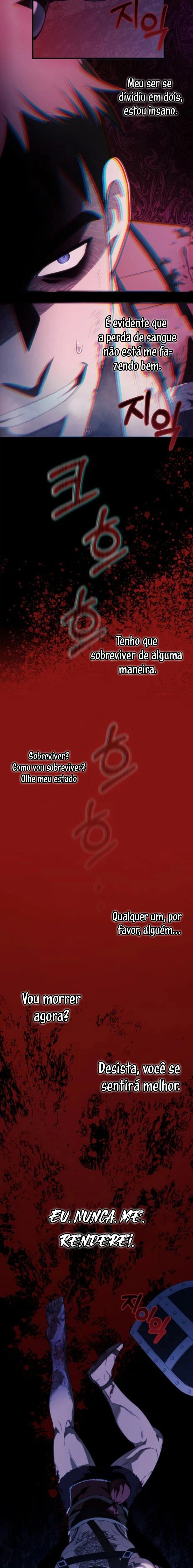 Sobrevivendo no Jogo Como um Bárbaro capítulo 4 página 10