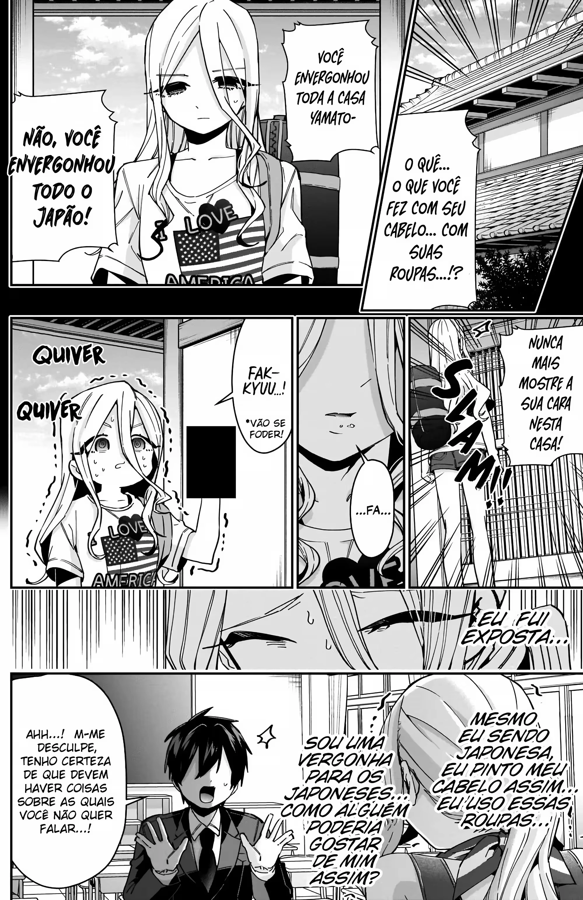 Kimi no Koto ga dai dai dai dai dai suki na 100-nin no Kanojo capítulo 57 página 23