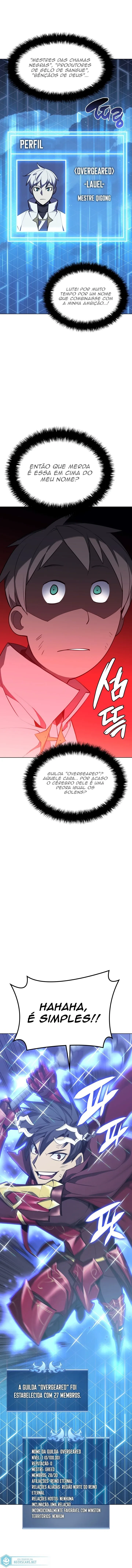 As Aventuras de Greed capítulo 107 página 5