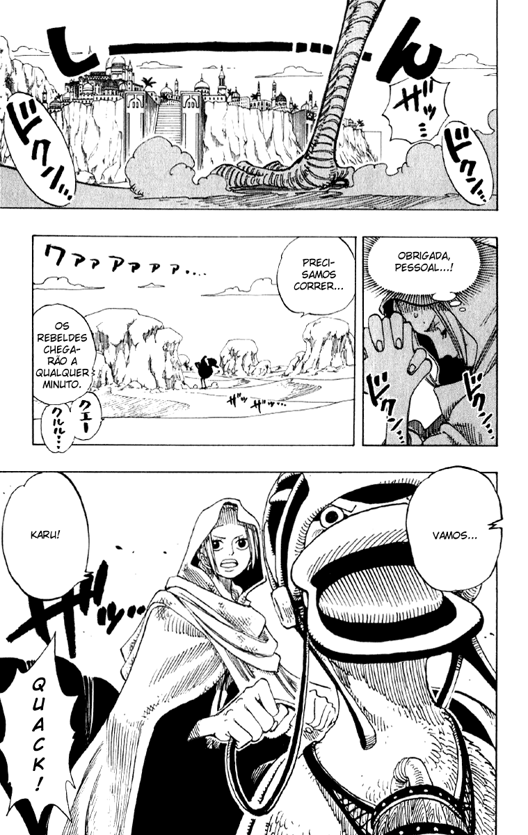 One Piece capítulo 181 página 14