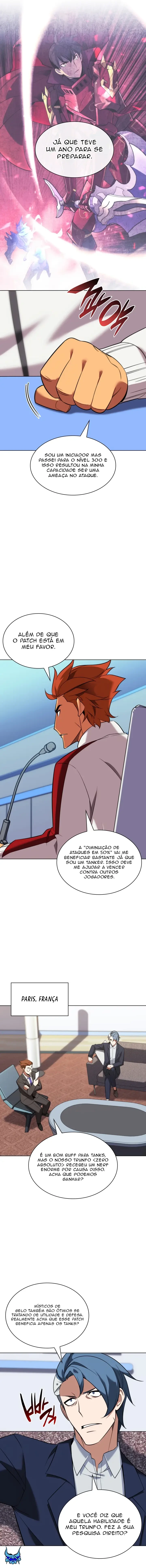 As Aventuras de Greed capítulo 205 página 10