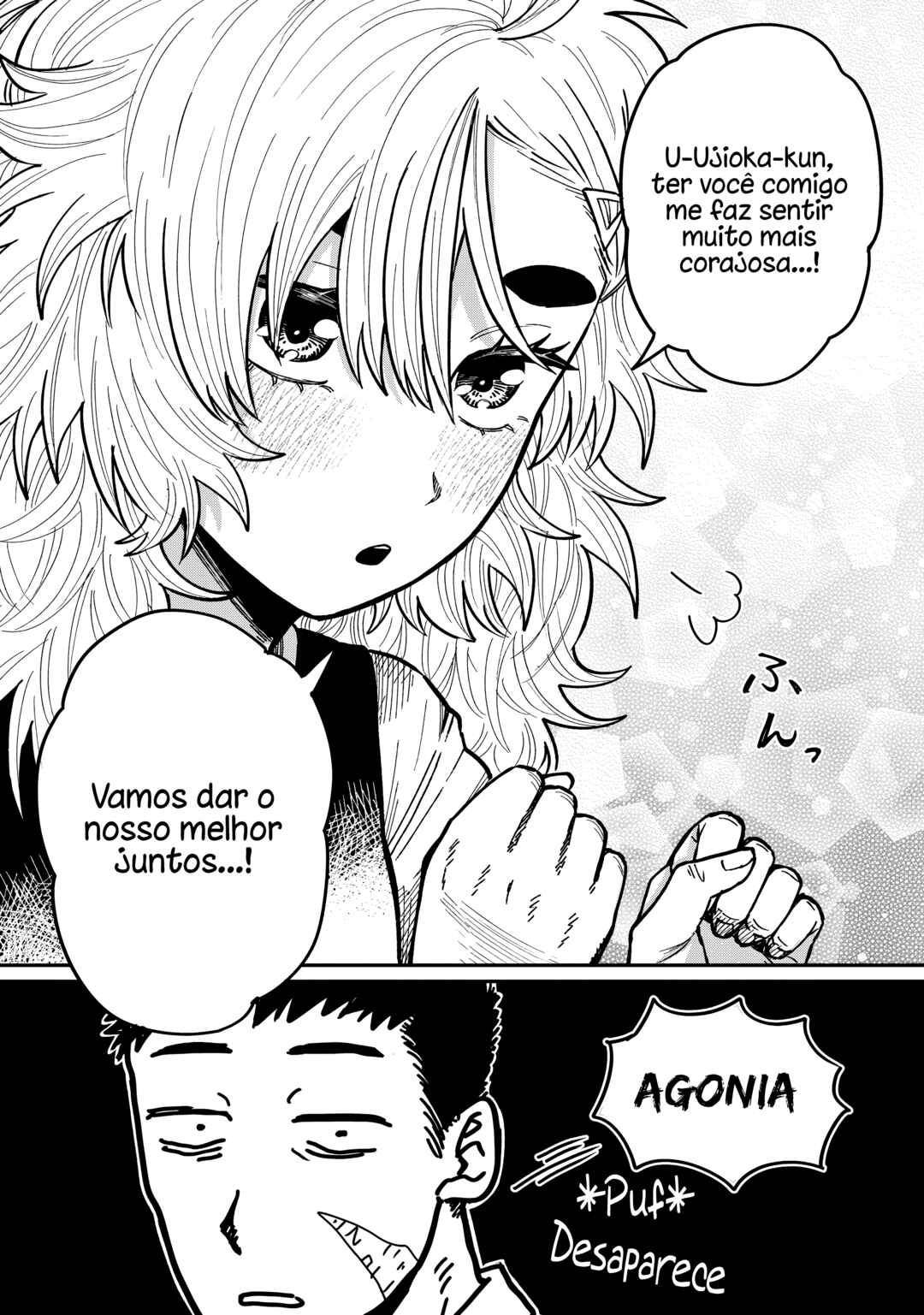 Kimi wa Ore no Yasashikunai Haru capítulo 13 página 11