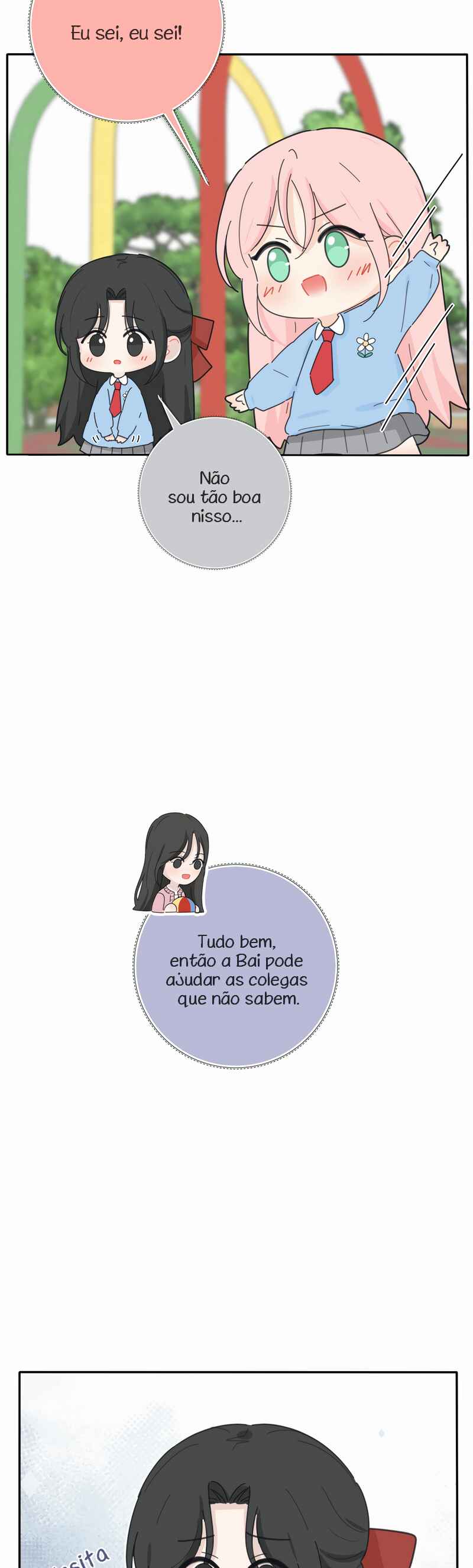 Rénjiān Bǎilǐ Jǐn capítulo 205.6 página 3