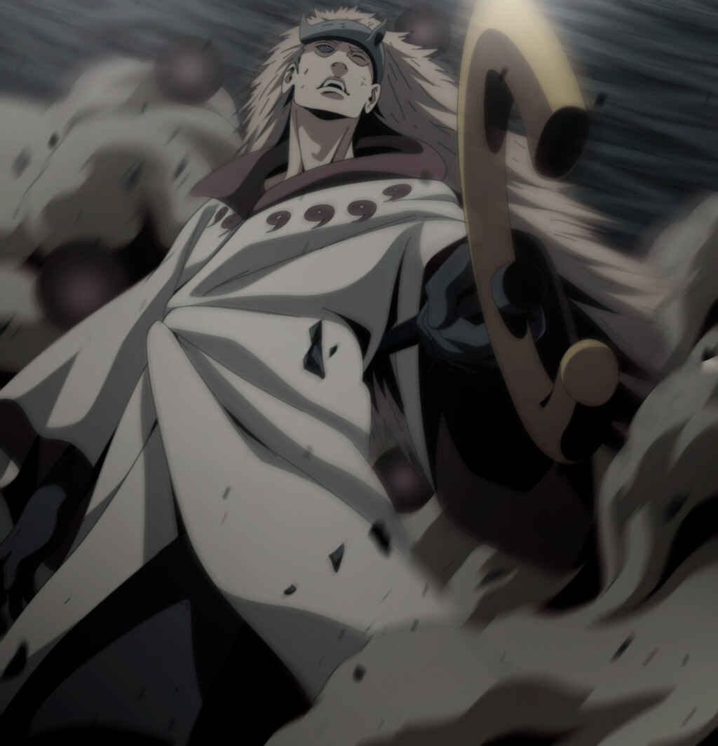 Naruto capítulo 665 página 19