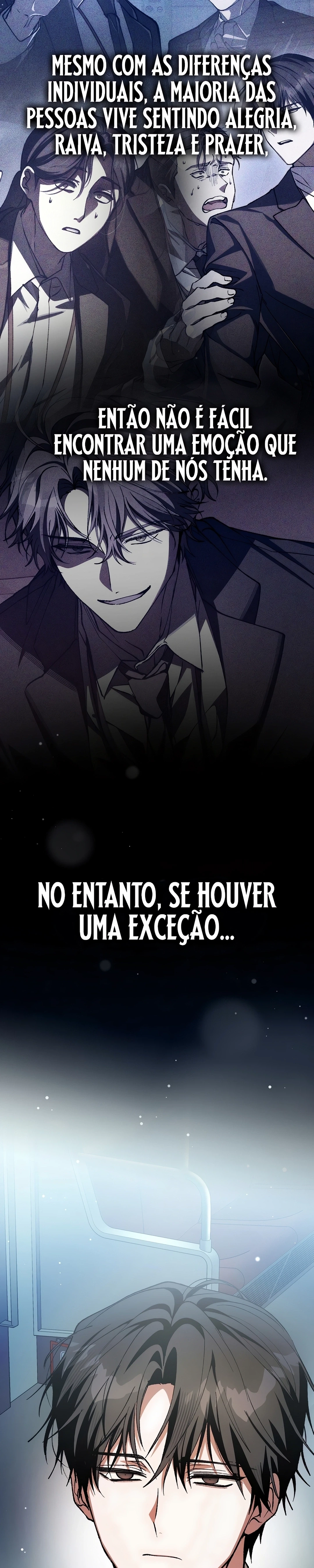 Fui Jogado em Uma História de Fantasmas, Mas Ainda Tenho que Trabalhar capítulo 6 página 2