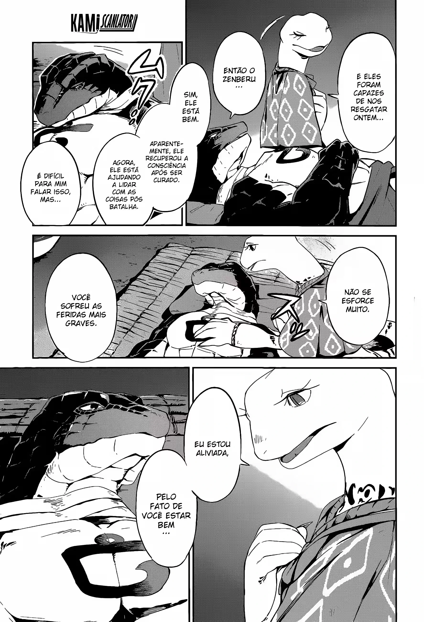 Overlord capítulo 21 página 6