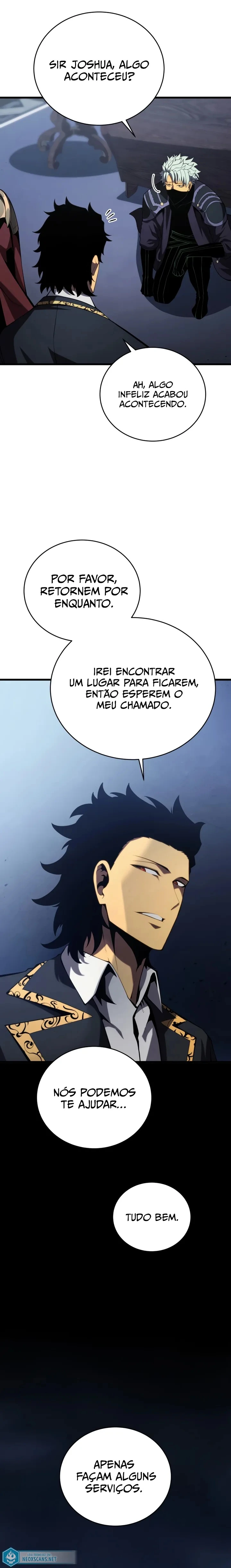 Youngest Son of the Swordmaster capítulo 98 página 10