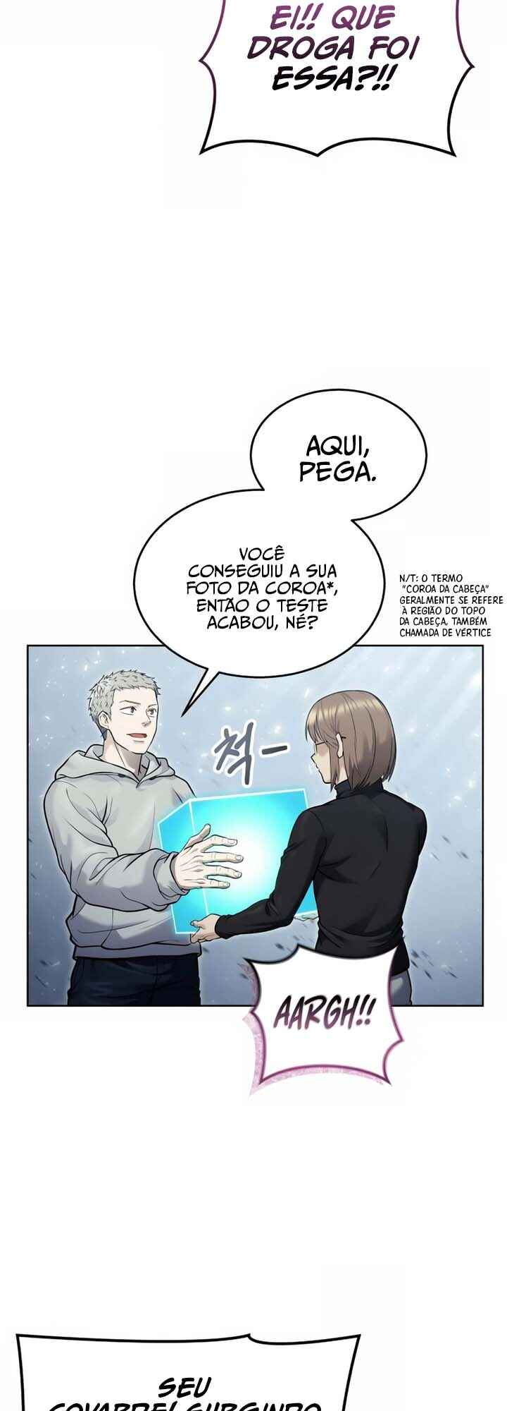 Urek Mazino capítulo 32.2 página 61