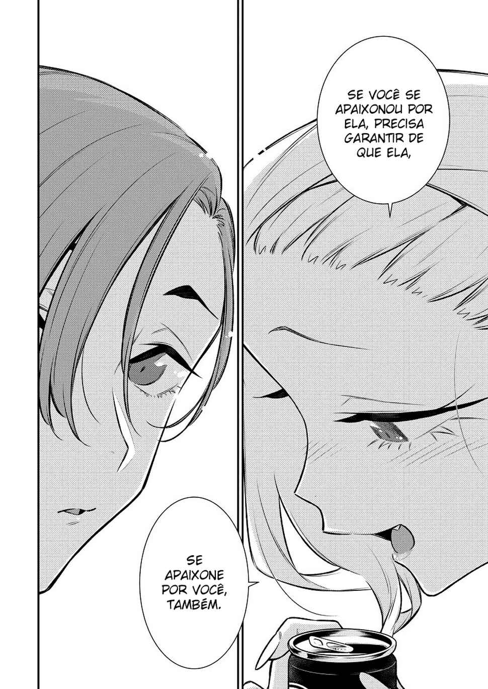 Yancha Gal no Anjou-san capítulo 137 página 15