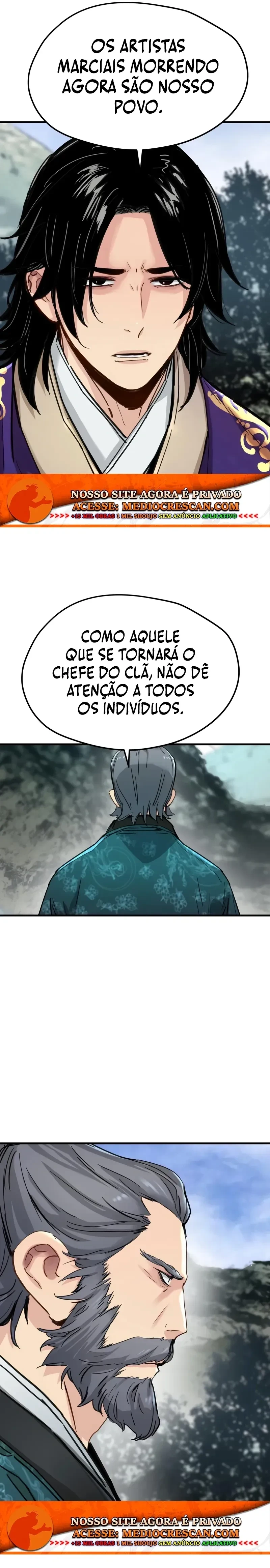 Sobrevivência do Gênio com Tempo de Vida Limitado capítulo 69 página 17