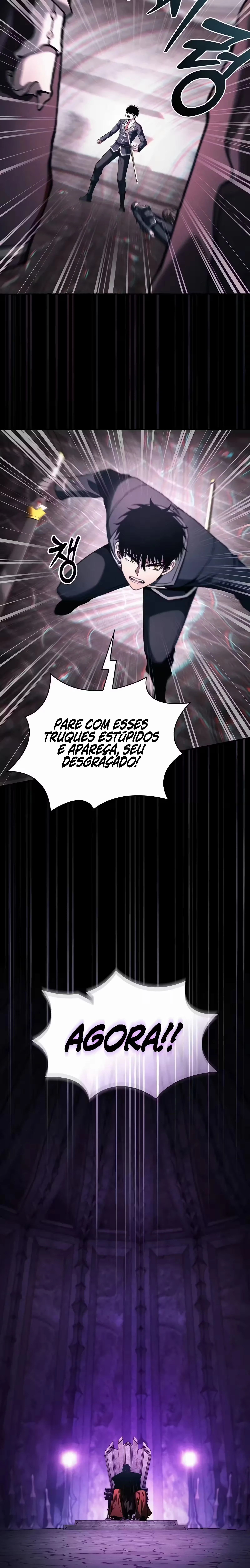O Mestre da Espada Genial da Academia capítulo 84 página 2