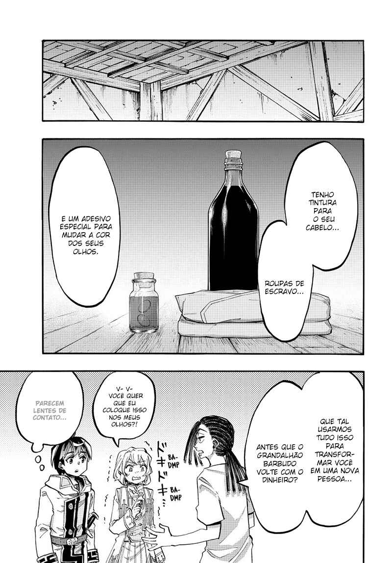 Isekai Walking capítulo 146 página 5