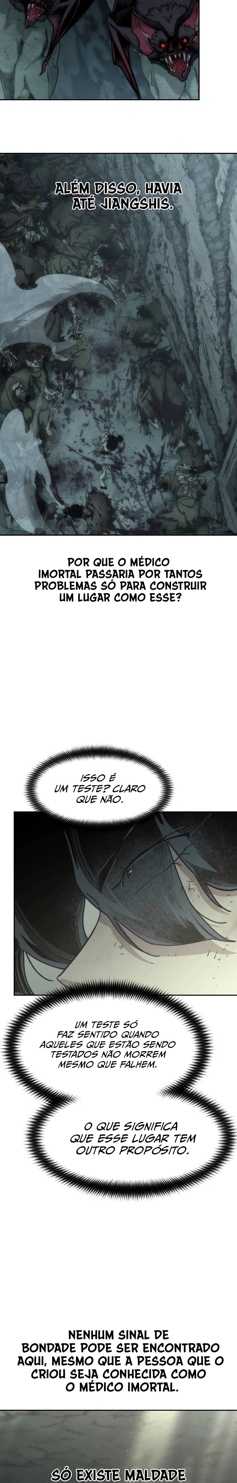 O Retorno da Seita do Monte Hua capítulo 107 página 10