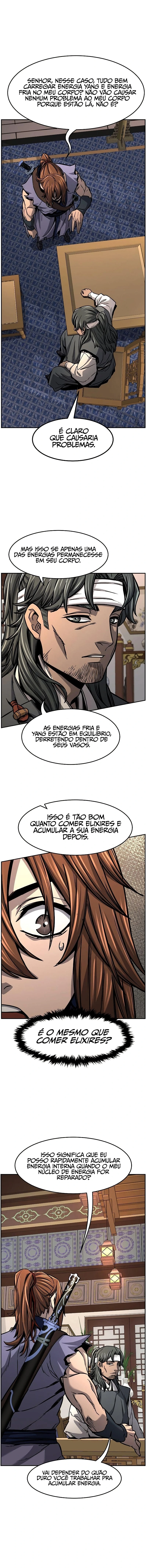 Absolute Sword Sense capítulo 27 página 9