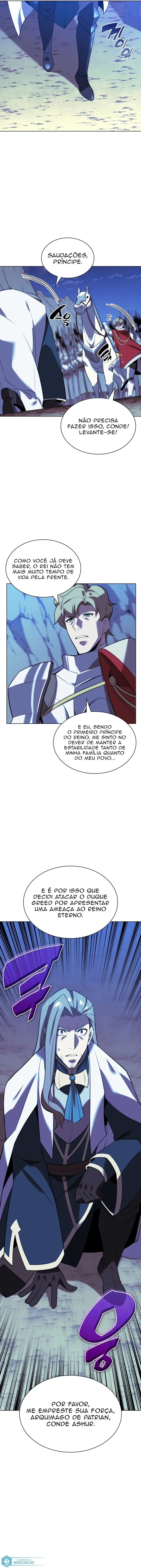 As Aventuras de Greed capítulo 173 página 3