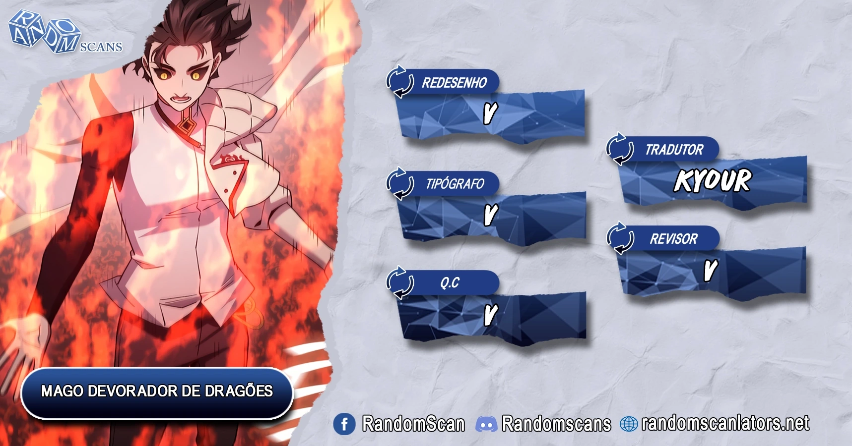 O Mago Devorador de Dragões capítulo 29 página 1