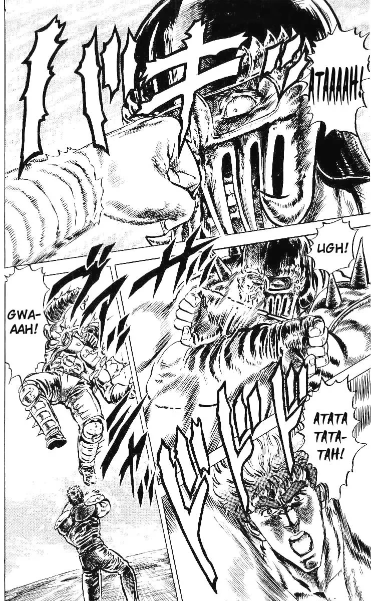 Hokuto no Ken capítulo 43 página 5