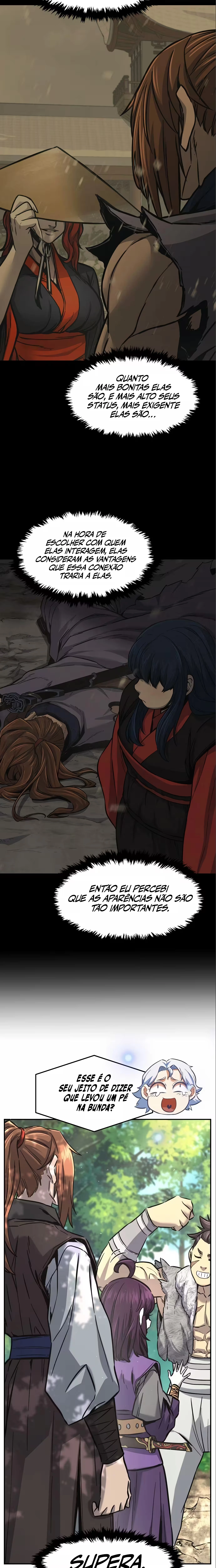 Absolute Sword Sense capítulo 54 página 7
