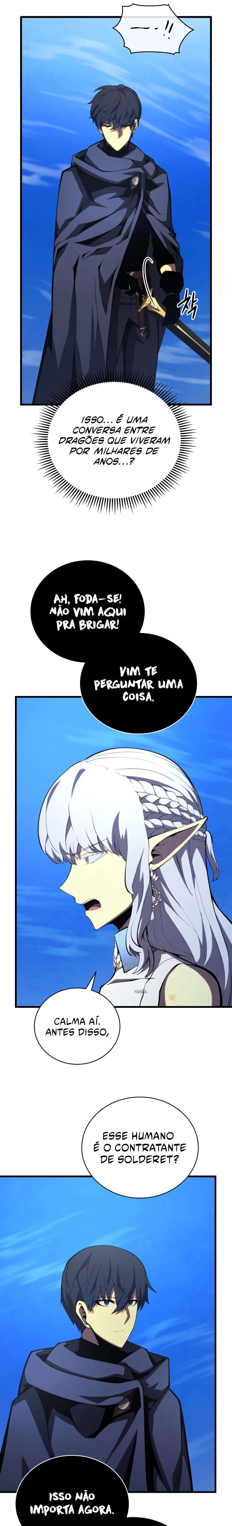 Youngest Son of the Swordmaster capítulo 50 página 9