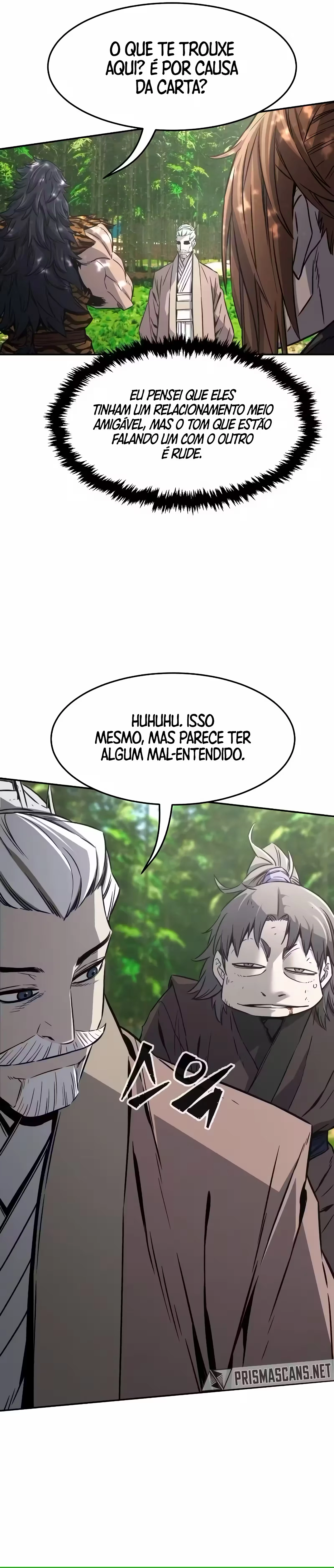 Absolute Sword Sense capítulo 38 página 2