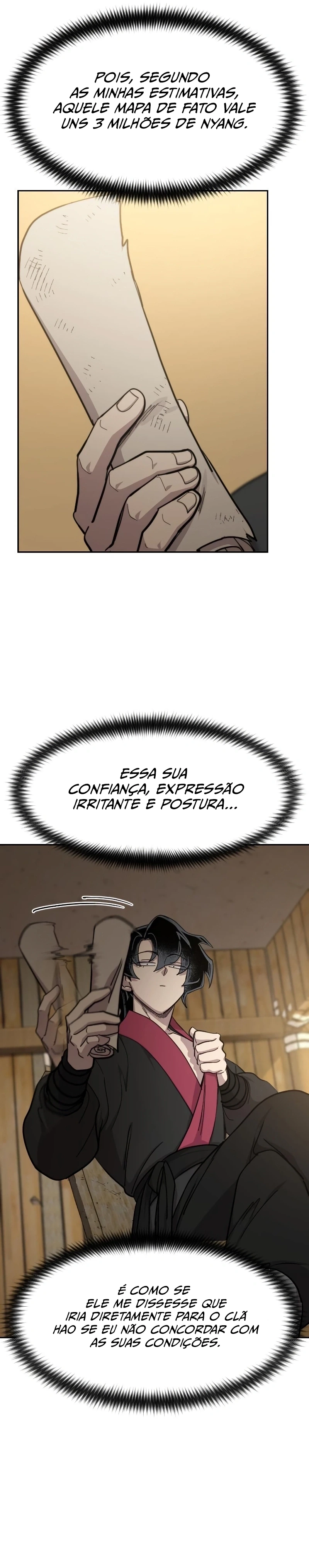 O Retorno da Seita do Monte Hua capítulo 88 página 6