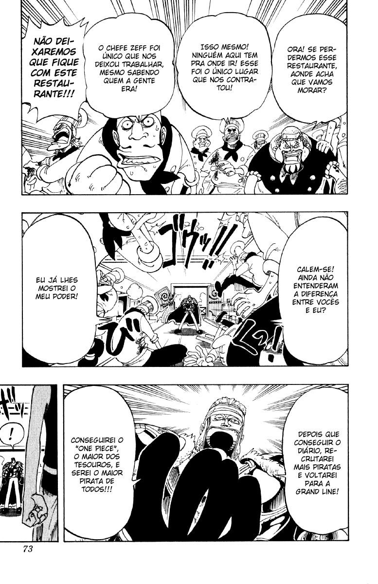 One Piece capítulo 48 página 7