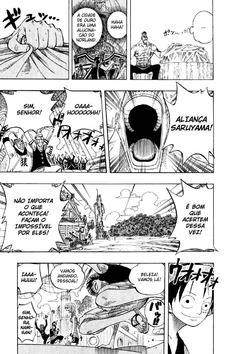 One Piece capítulo 235 página 7