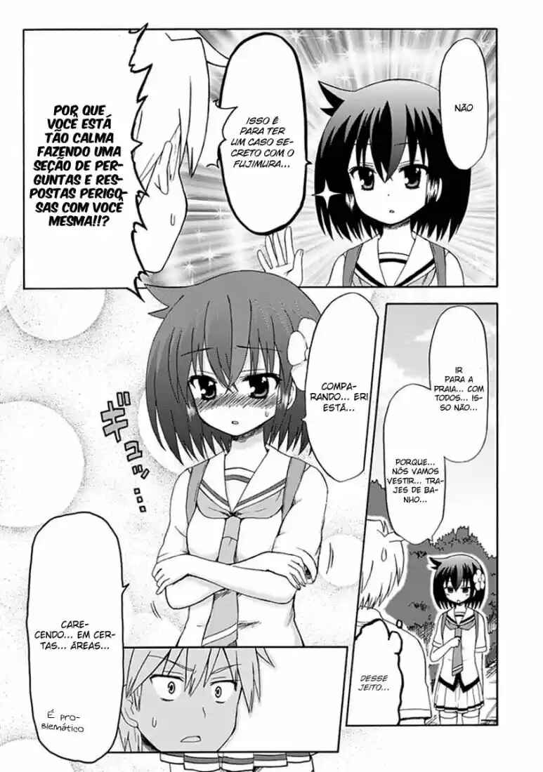 Fujimura-kun Mates capítulo 27 página 9