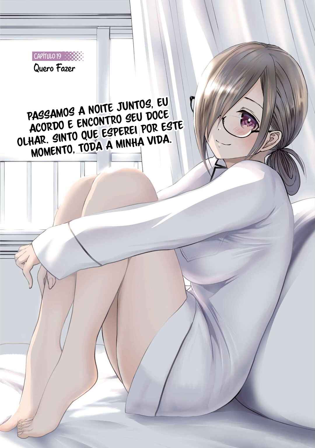 Batsu-Hare capítulo 19 página 1