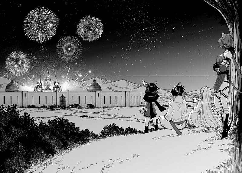 Isekai Walking capítulo 127 página 8