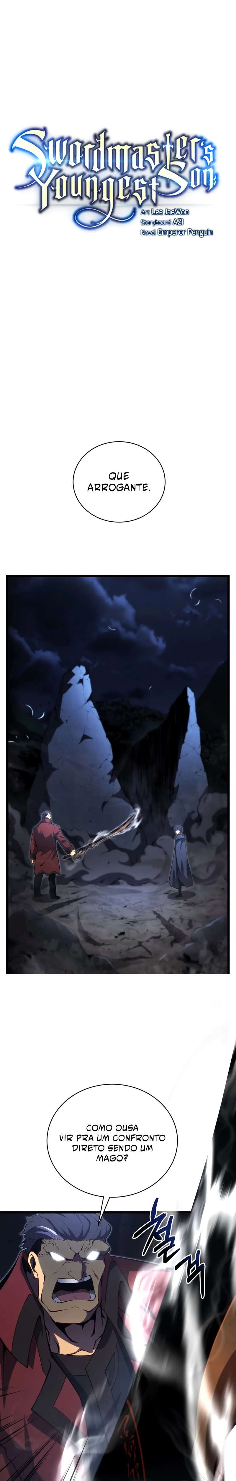 Youngest Son of the Swordmaster capítulo 44 página 2