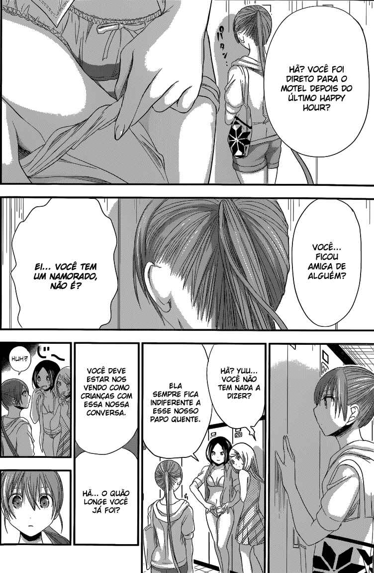 Minamoto-kun Monogatari capítulo 140 página 3