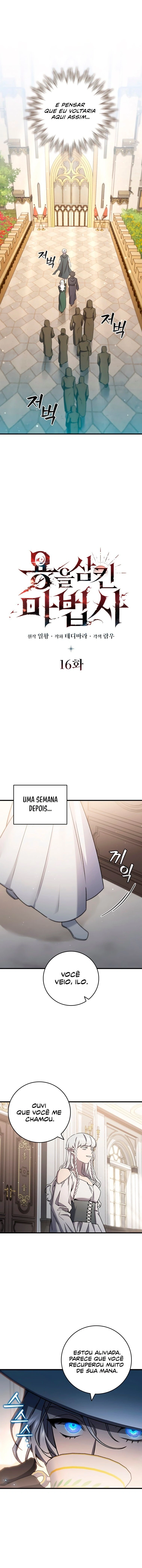 O Mago Devorador de Dragões capítulo 16 página 5