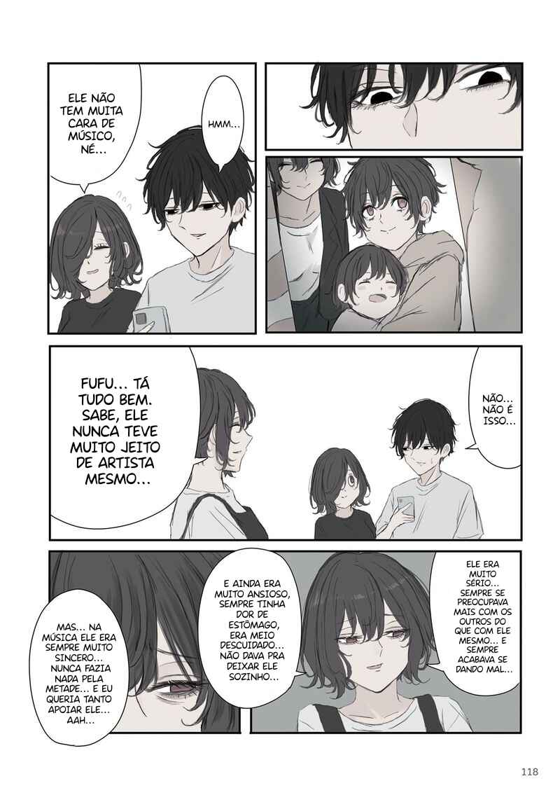 Mikoto-chan wa Kirawaretakunai! capítulo 58 página 9