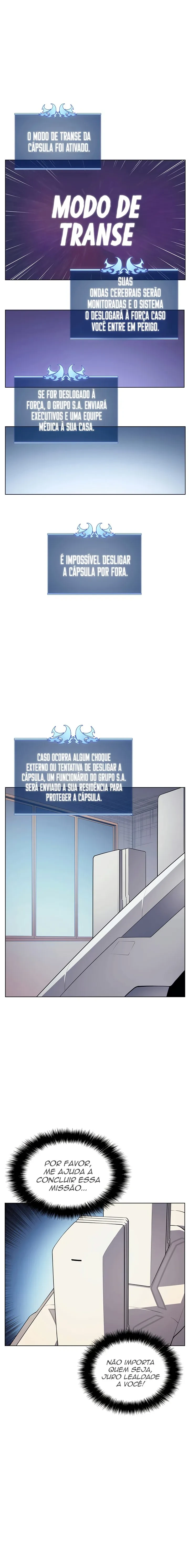 As Aventuras de Greed capítulo 19 página 18