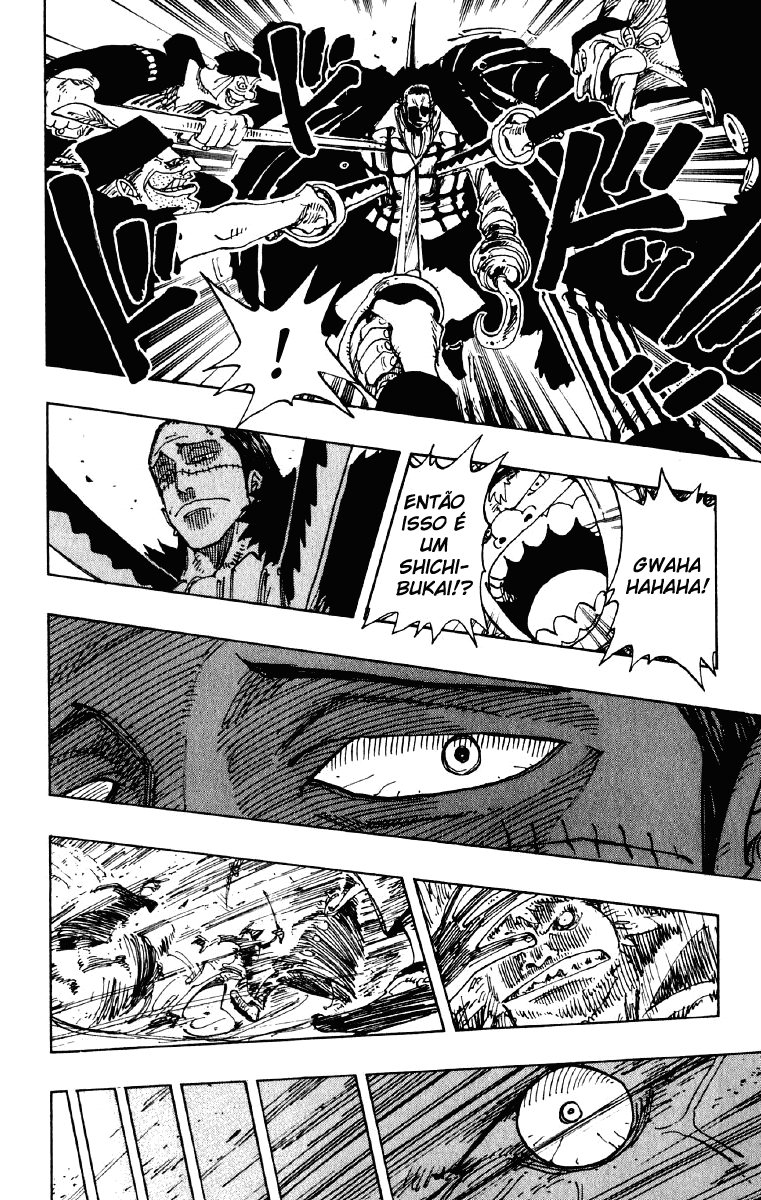 One Piece capítulo 155 página 7