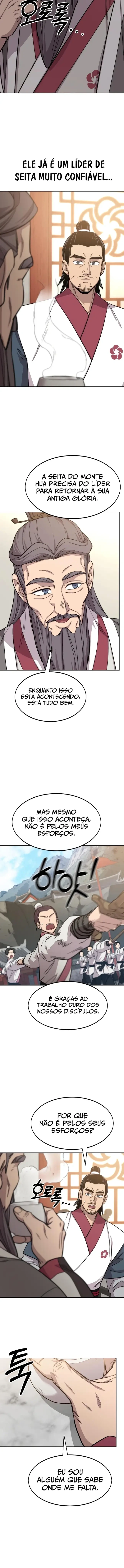 O Retorno da Seita do Monte Hua capítulo 52 página 5
