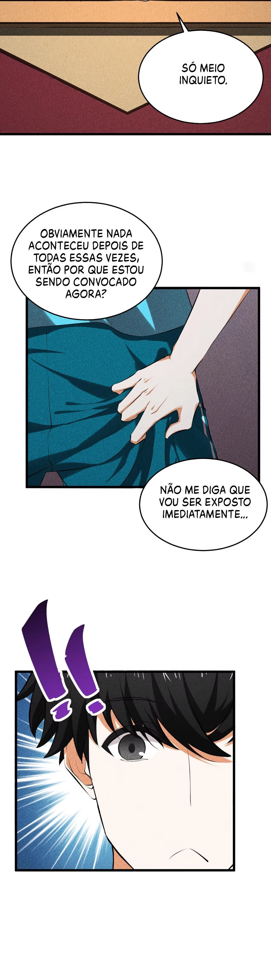 Please Stop Summoning Me! capítulo 7 página 6