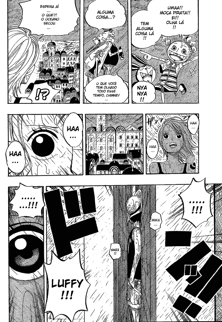 One Piece capítulo 362 página 18