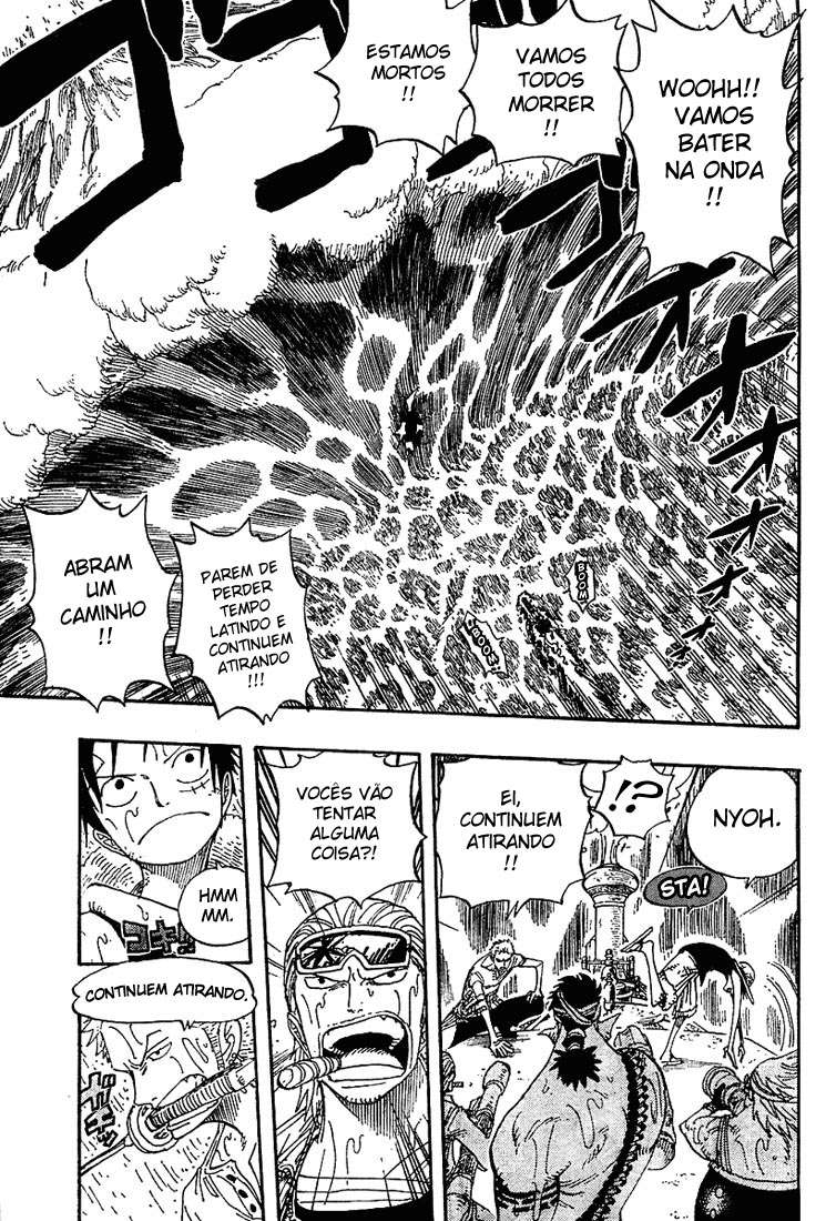 One Piece capítulo 367 página 5