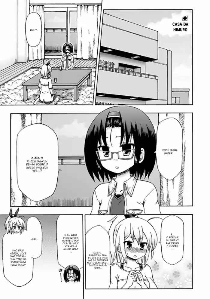 Fujimura-kun Mates capítulo 51 página 1