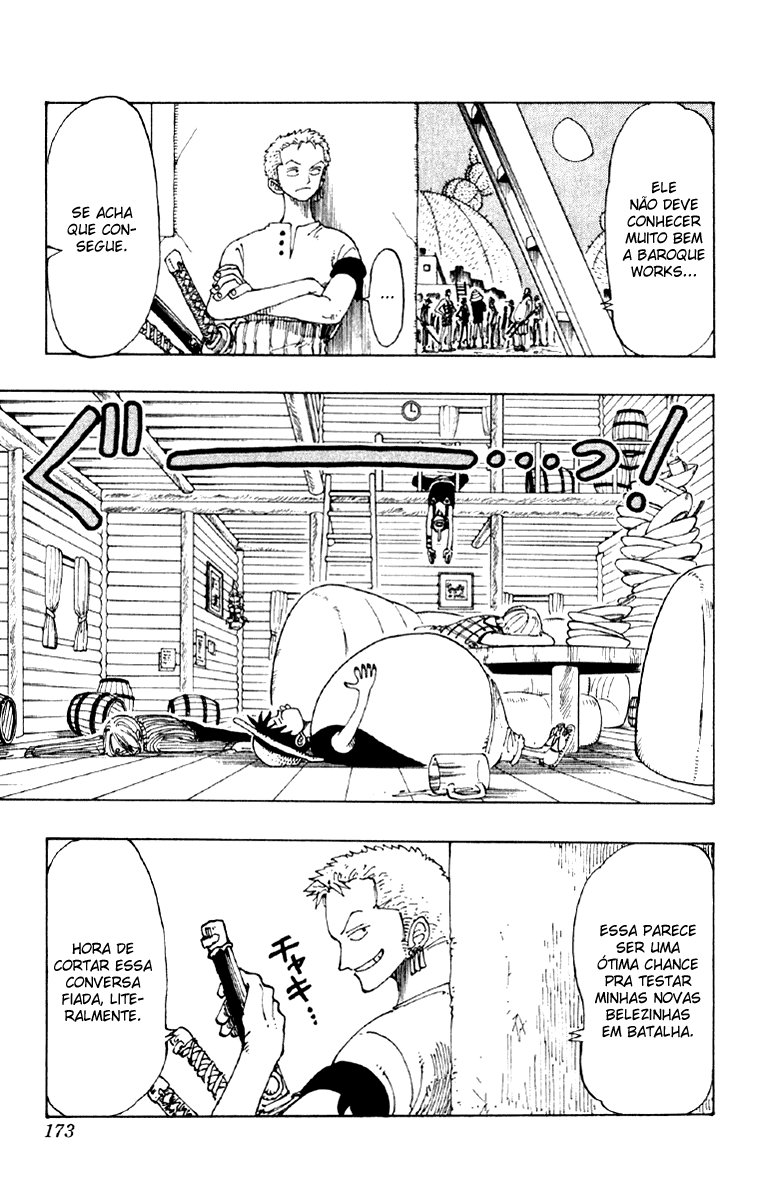 One Piece capítulo 108.100 página 3